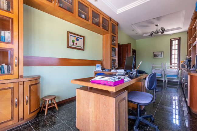 Imagem Cobertura com 4 Quartos à Venda,  em Lagoa - Rio de Janeiro