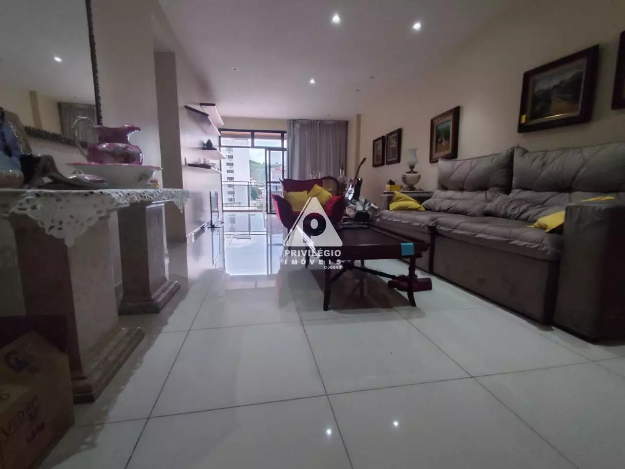 Imagem Apartamento com 3 Quartos para Alugar, 150 m² em Vila Isabel - Rio de Janeiro