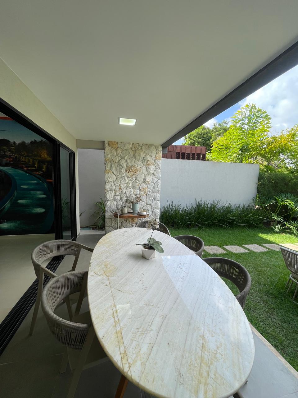 Imagem Casa de Condomínio com 4 Quartos à Venda, 151 m² em Coité - Eusébio