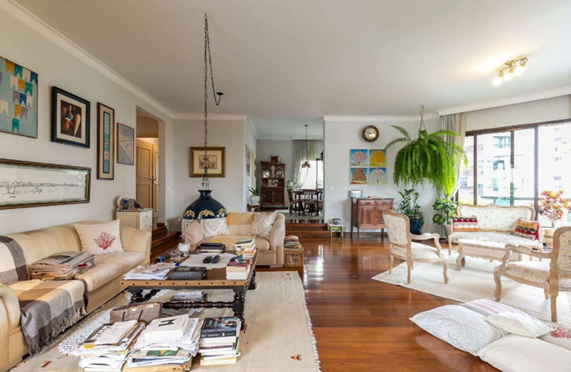 Imagem Apartamento com 4 Quartos à Venda, 242 m² em Indianópolis - São Paulo