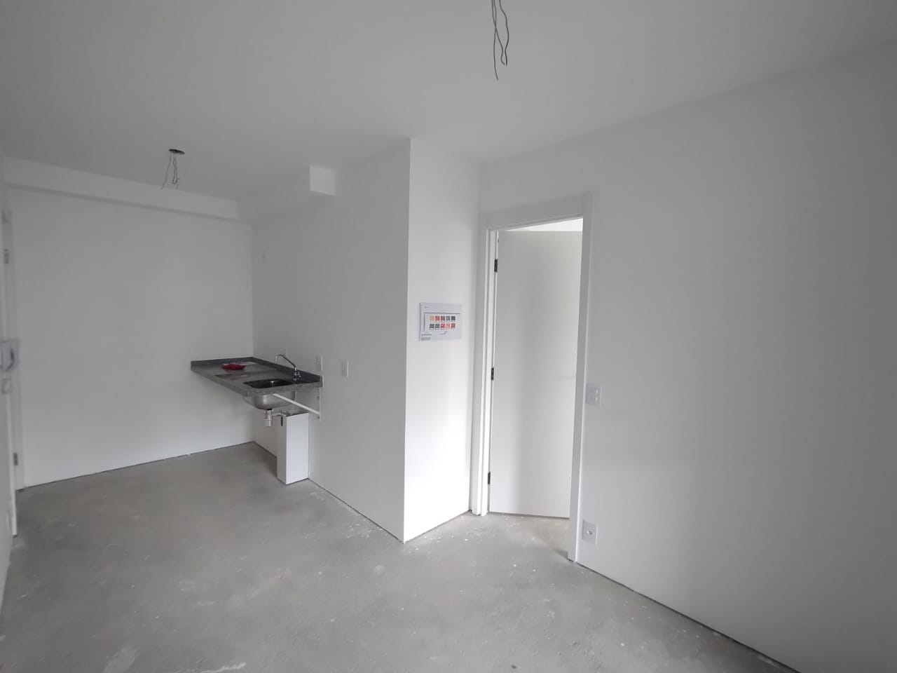 Imagem Studio com 1 Quarto à Venda, 34 m²em Cerqueira César - São Paulo
