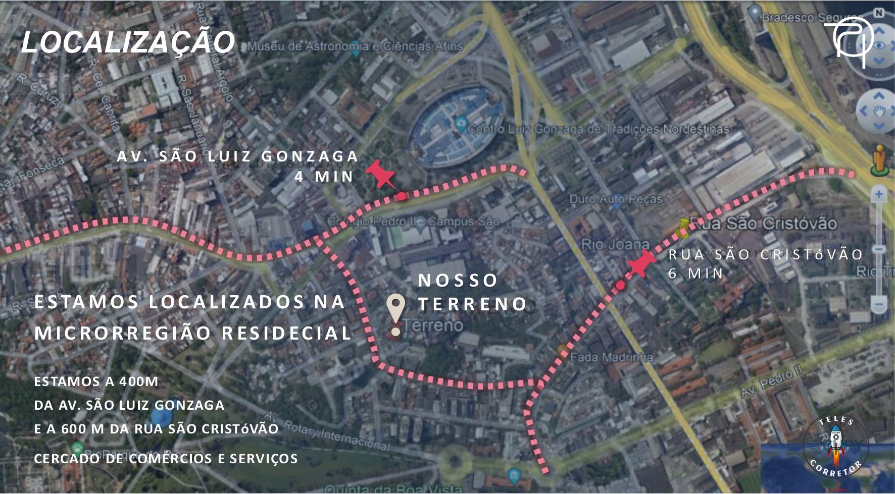 Foto do imóvel: Edifício Residencial com 3 Quartos à Venda, 52 m²em São Cristóvão - Rio de Janeiro