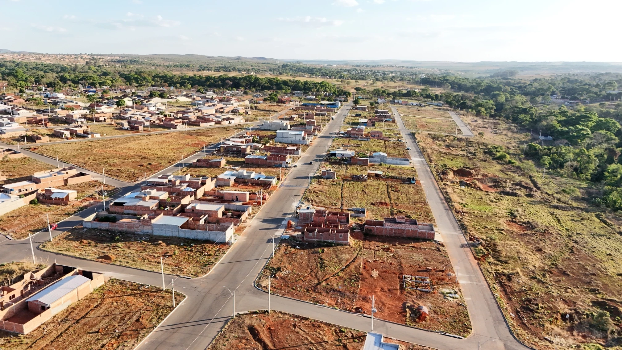 Imagem Terreno à Venda, 200 m² em Residencial Boa Esperança - Aparecida de Goiânia