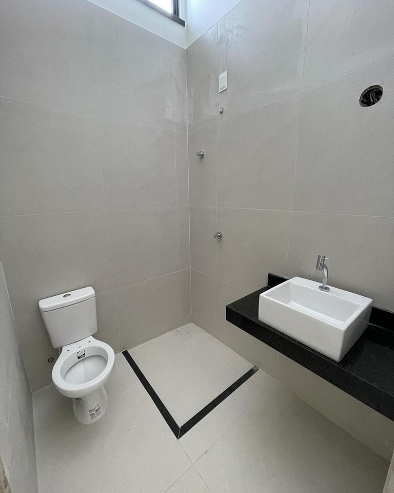 Imagem Casa com 3 Quartos à Venda, 90 m² em Encantada - Eusébio