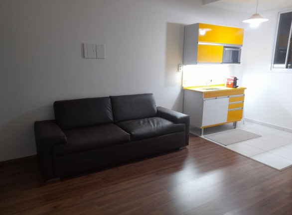 Imagem Apartamento com 1 Quarto à Venda, 39 m² em Liberdade - São Paulo