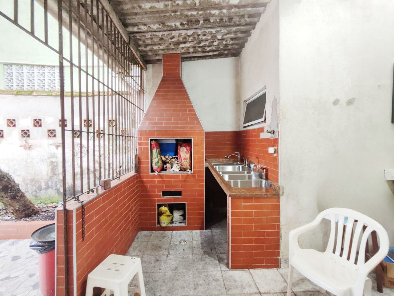 Foto do imóvel: Casa com 3 Quartos à Venda, 151 m² em Jardim Casqueiro - Cubatão