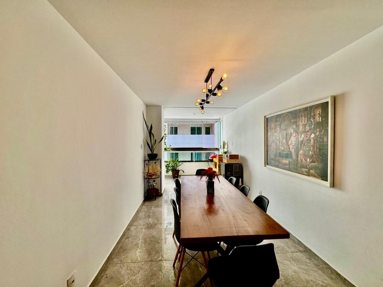 Foto do imóvel: Apartamento com 3 Quartos à Venda, 115 m² em Praia da Costa - Vila Velha