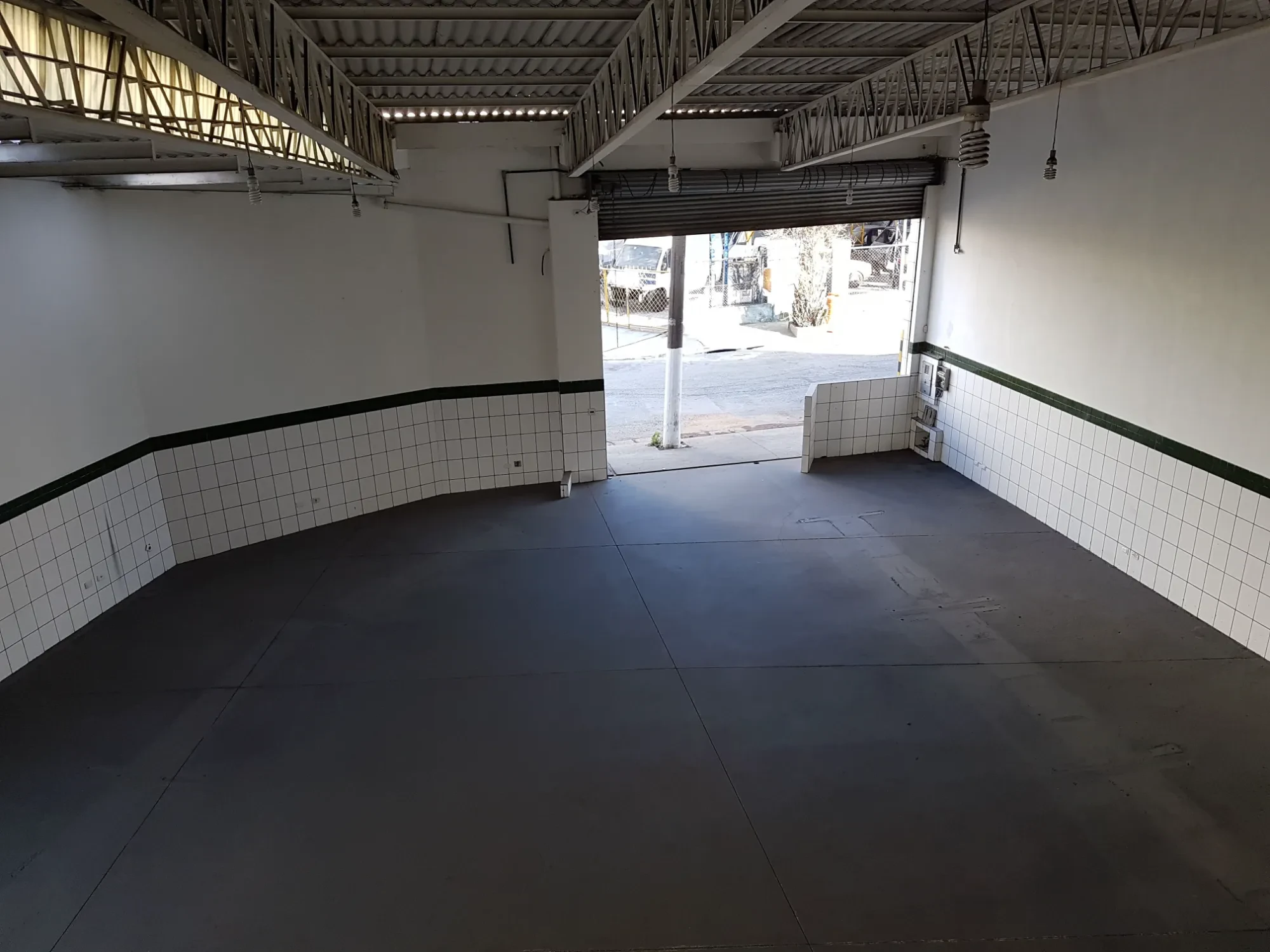 Imagem Galpão para Alugar, 450 m² em Vila Ribeiro de Barros - São Paulo