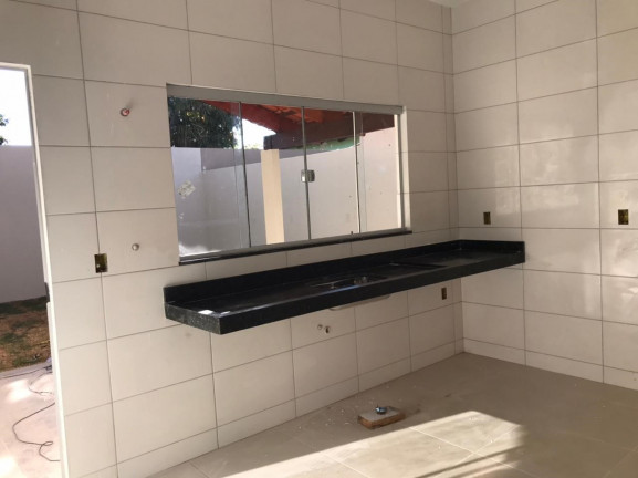 Imagem Casa com 2 Quartos à Venda, 88 m² em Jardim Alto Paraíso - Aparecida de Goiânia