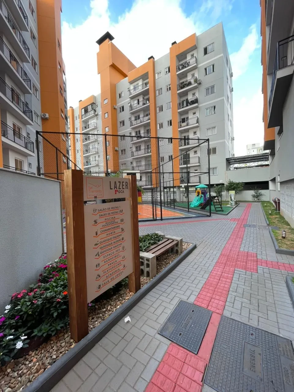 Imagem Apartamento com 2 Quartos à Venda, 65 m² em Dom Gerônimo - Chapecó