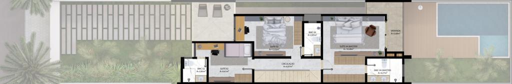 Imagem Casa com 4 Quartos à Venda, 151 m²em Centro - Eusébio
