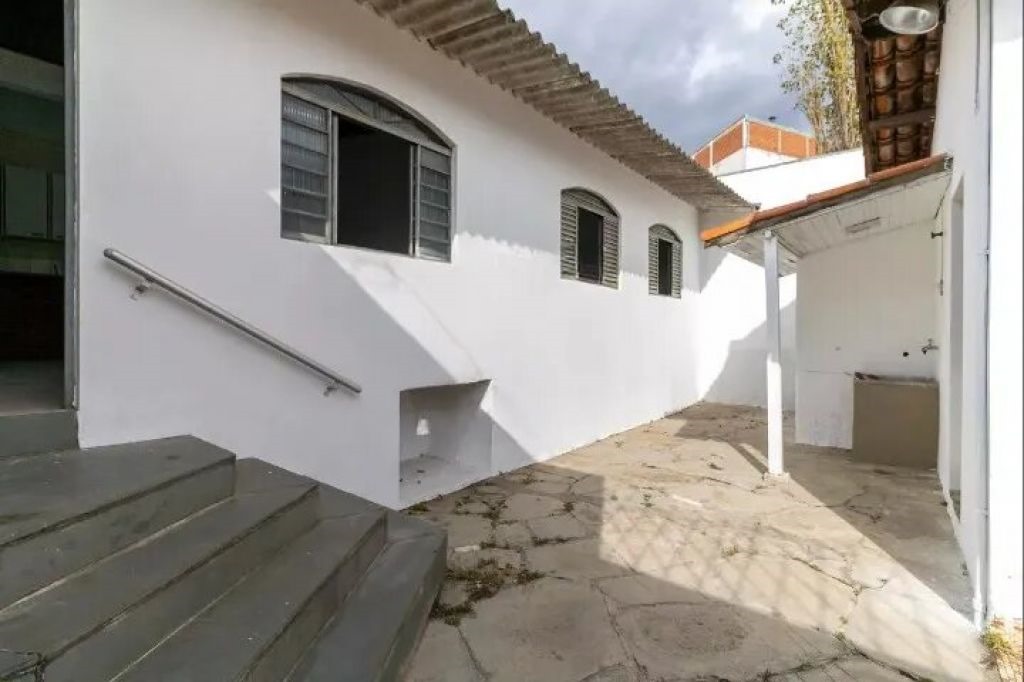 Imagem Casa com 4 Quartos à Venda, 190 m²em Jardim da Saúde - São Paulo