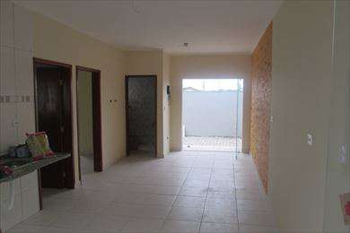Imagem Casa de Condomínio com 2 Quartos à Venda, 70 m² em Itanhaém
