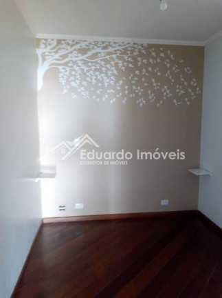 Imagem Apartamento com 3 Quartos para Alugar, 83 m² em Vila Scarpelli - Santo André