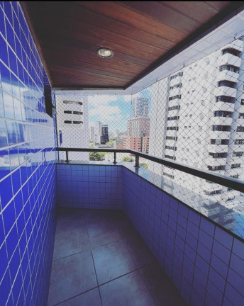 Imagem Apartamento com 4 Quartos à Venda ou Temporada, 191 m²em Tirol - Natal