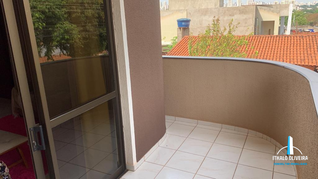 Imagem Sobrado com 4 Quartos à Venda, 312 m²em Setor Jaó - Goiânia