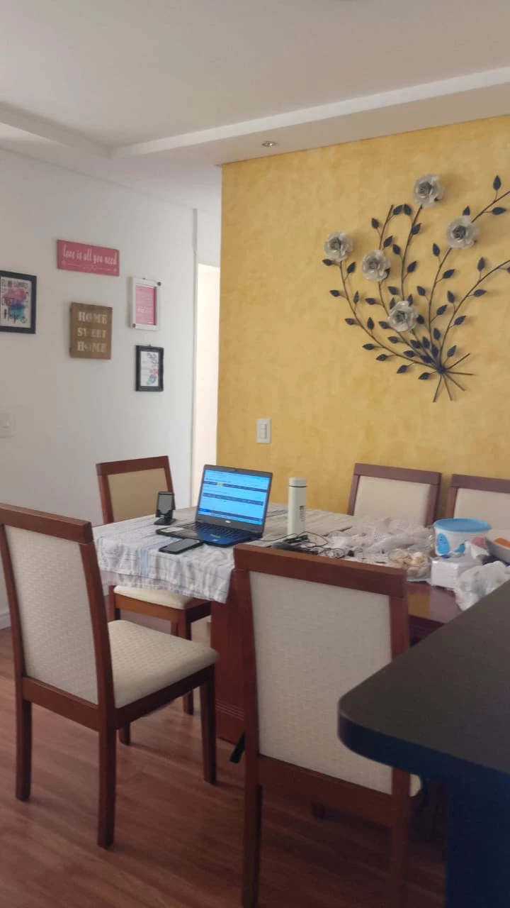 Imagem Apartamento com 3 Quartos à Venda, 65 m² em Parque São Lucas - São Paulo
