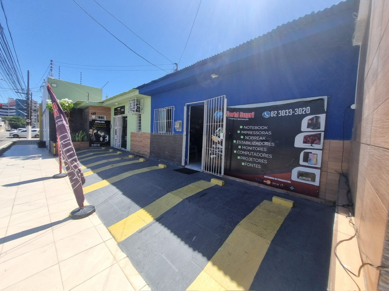 Imagem Imóvel Comercial à Venda, 208 m² em Farol - Maceió