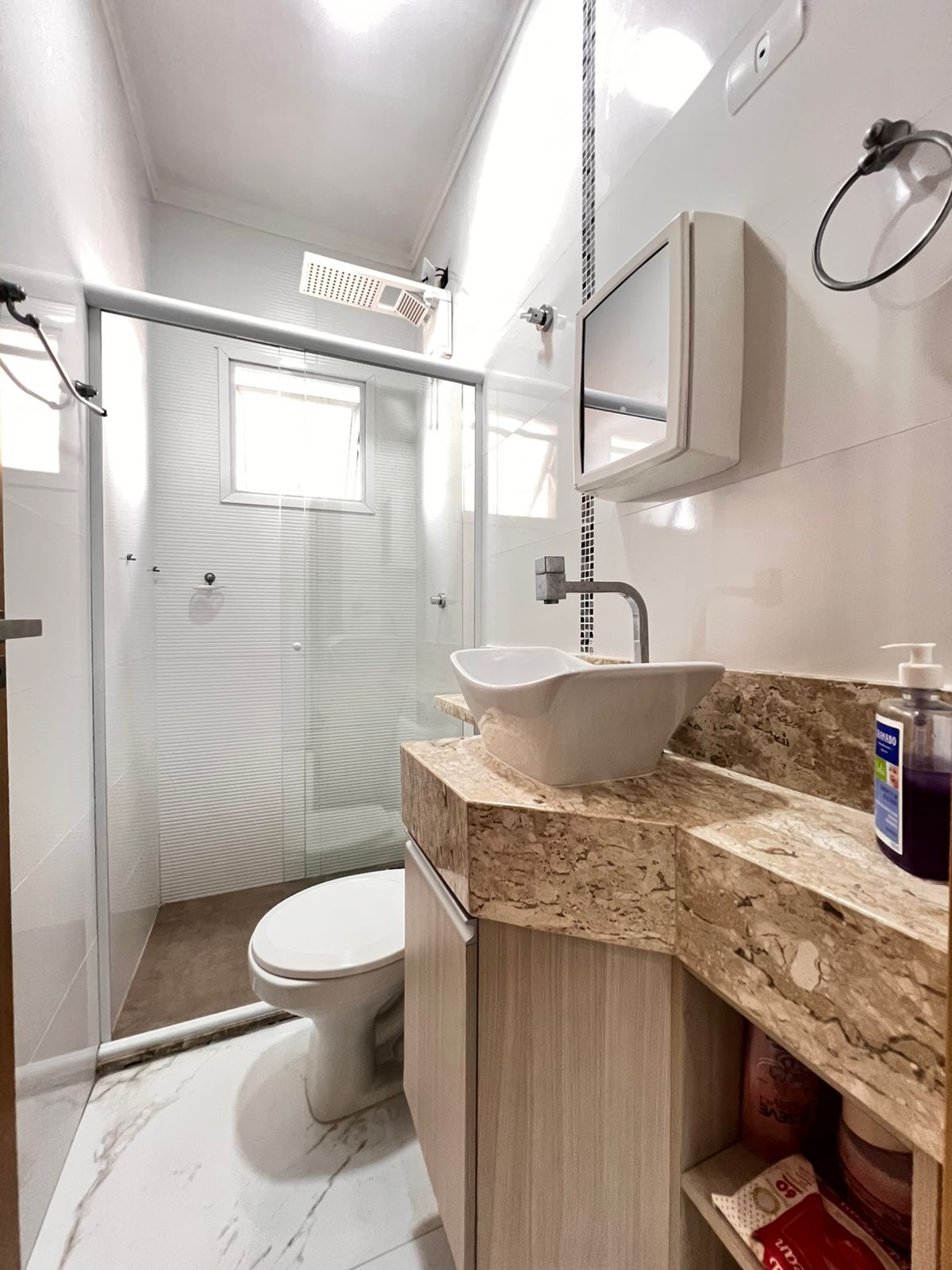 Imagem Casa de Condomínio com 2 Quartos à Venda, 60 m² em Caiçara - Praia Grande