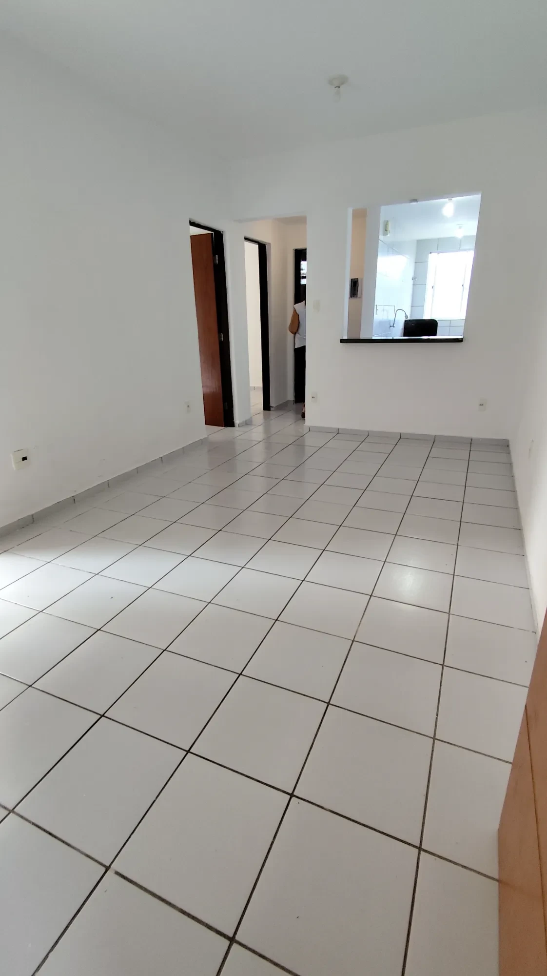 Imagem Apartamento com 2 Quartos para Alugar, 57 m² em Cohama - São Luís