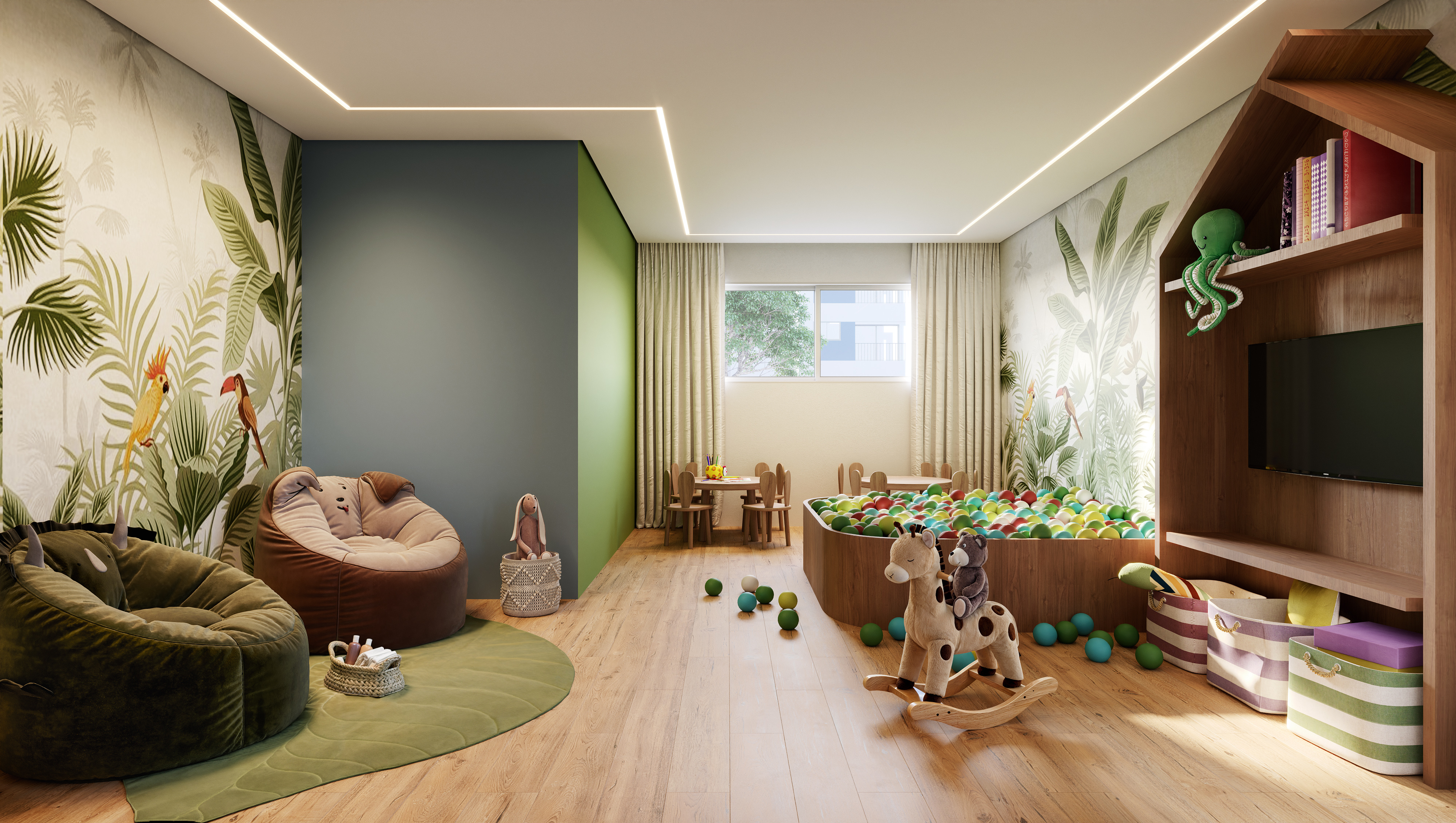 Imagem Apartamento com 2 Quartos à Venda, 41 m² em Janga - Paulista