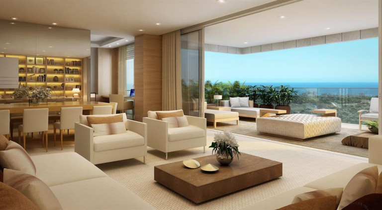 Imagem Apartamento com 4 Quartos à Venda, 193 m² em Barra da Tijuca - Rio de Janeiro