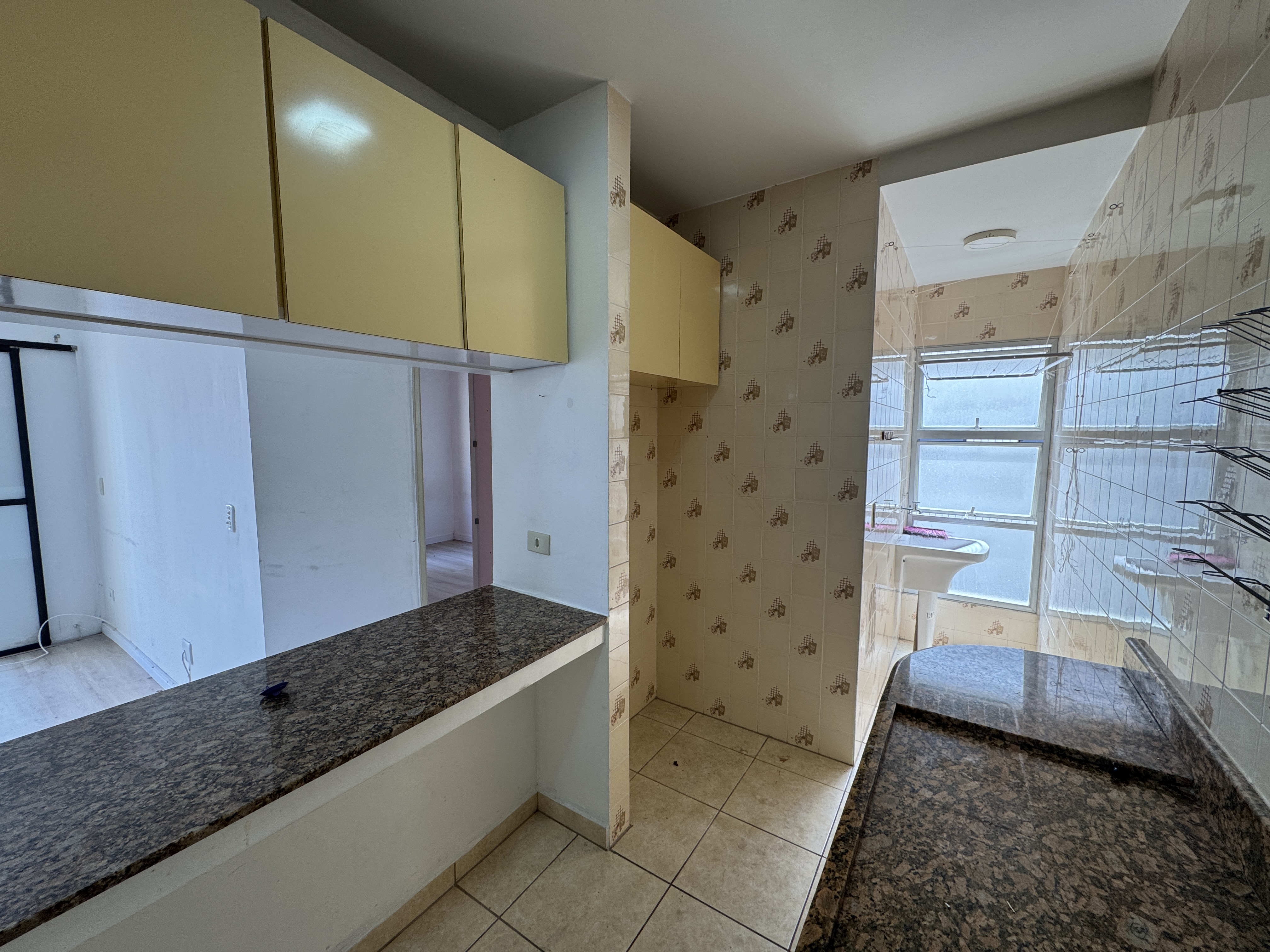 Imagem Apartamento com 1 Quarto à Venda, 42 m² em Caiçara - Praia Grande