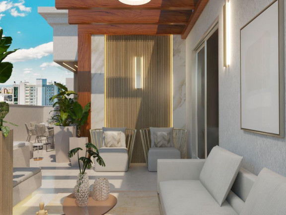 Imagem Cobertura com 4 Quartos à Venda, 204 m² em Taquaral - Campinas