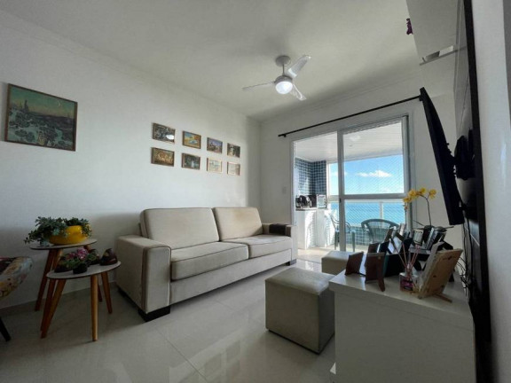 Imagem Apartamento com 3 Quartos à Venda, 116 m² em Canto do Forte - Praia Grande