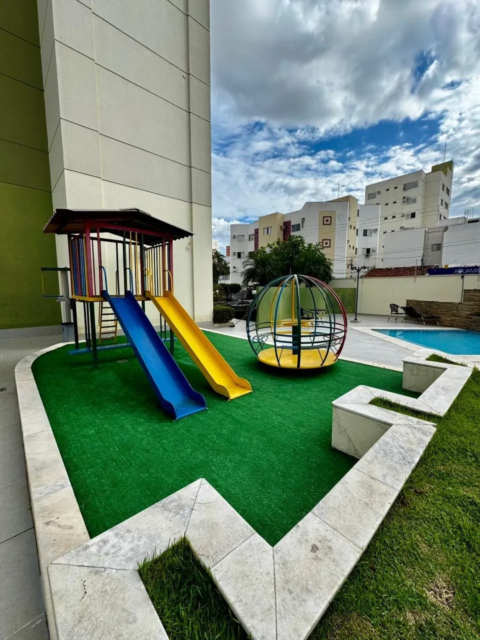 Imagem Apartamento com 3 Quartos à Venda, 76 m² em Bosque da Saúde - Cuiabá