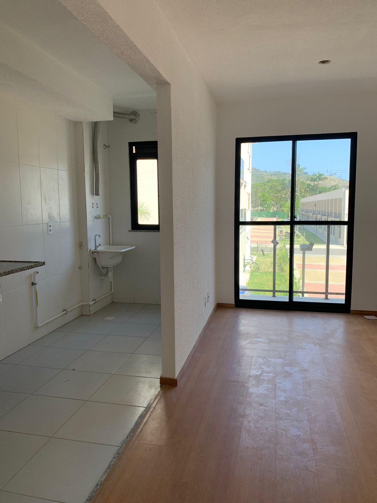 Imagem Apartamento com 2 Quartos à Venda, 44 m²em Vargem Grande - Rio de Janeiro