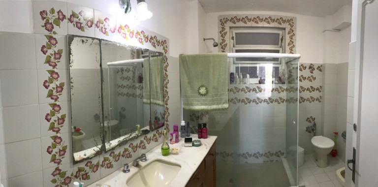 Imagem Apartamento com 3 Quartos à Venda ou Locação, 175 m² em Copacabana - Rio de Janeiro
