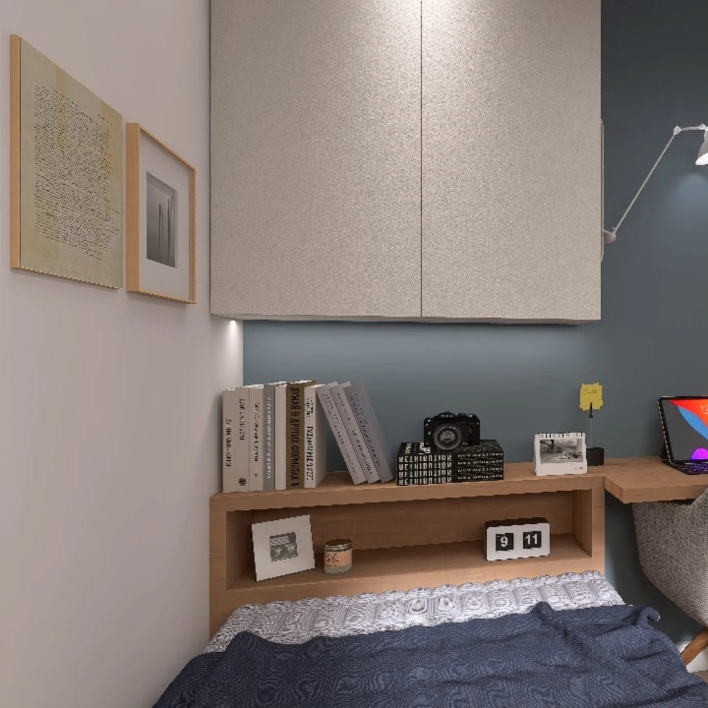 Imagem Apartamento com 2 Quartos à Venda, 48 m² em Jardim - Santo André