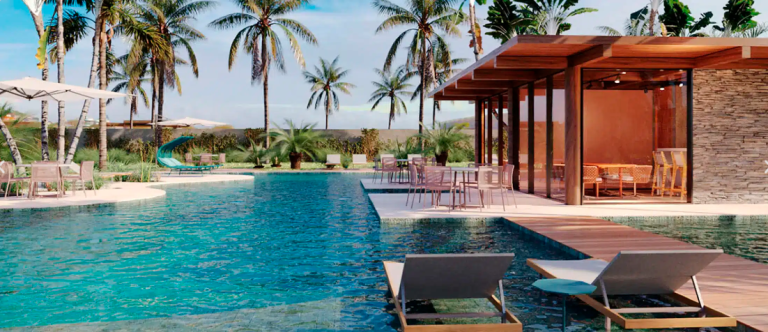 Foto do imóvel: Apartamento com 4 Quartos à Venda, 175 m² em Muro Alto - Ipojuca