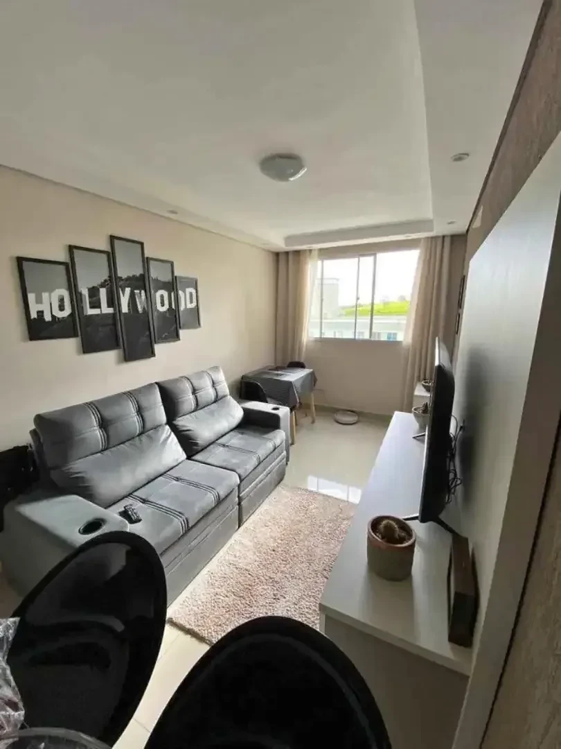 Imagem Apartamento com 2 Quartos à Venda, 52 m² em Loteamento Parque São Martinho - Campinas