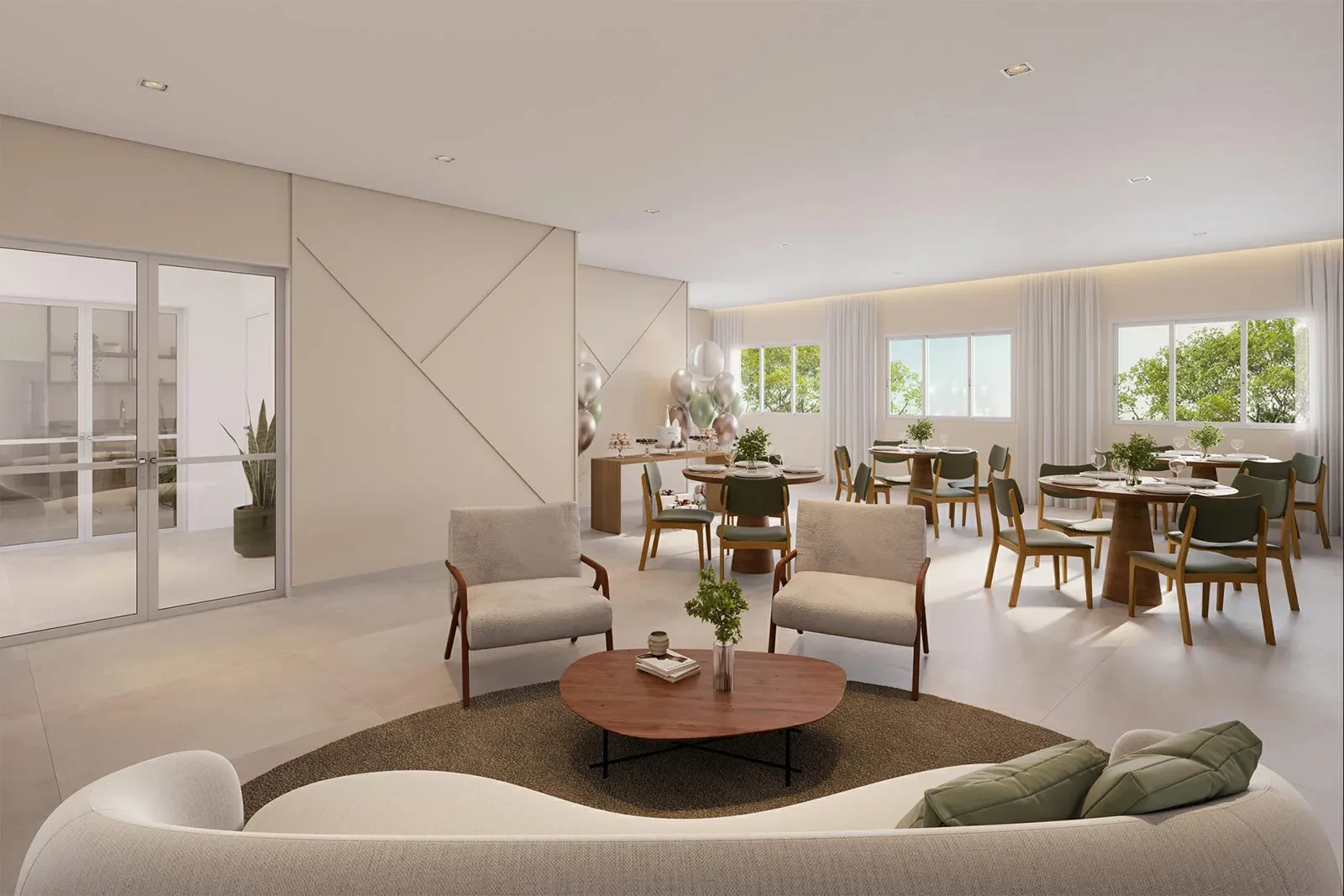 Foto do imóvel: Apartamento com 2 Quartos à Venda, 34 metro em Alto de Santa Lúcia - Carapicuíba