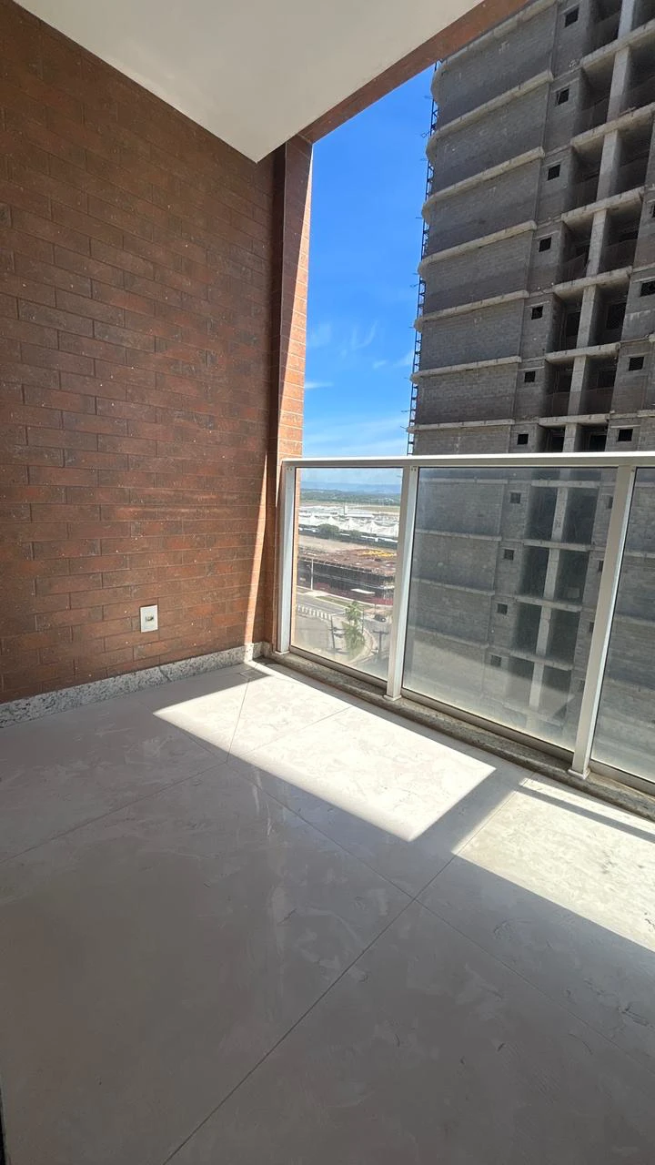Imagem Apartamento com 2 Quartos à Venda, 56 m² em Jockey de Itaparica - Vila Velha