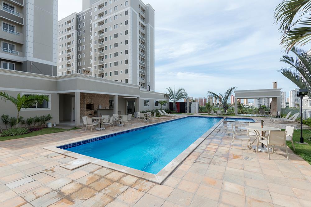 Imagem Apartamento com 2 Quartos à Venda, 49 m²em Emaús - Parnamirim