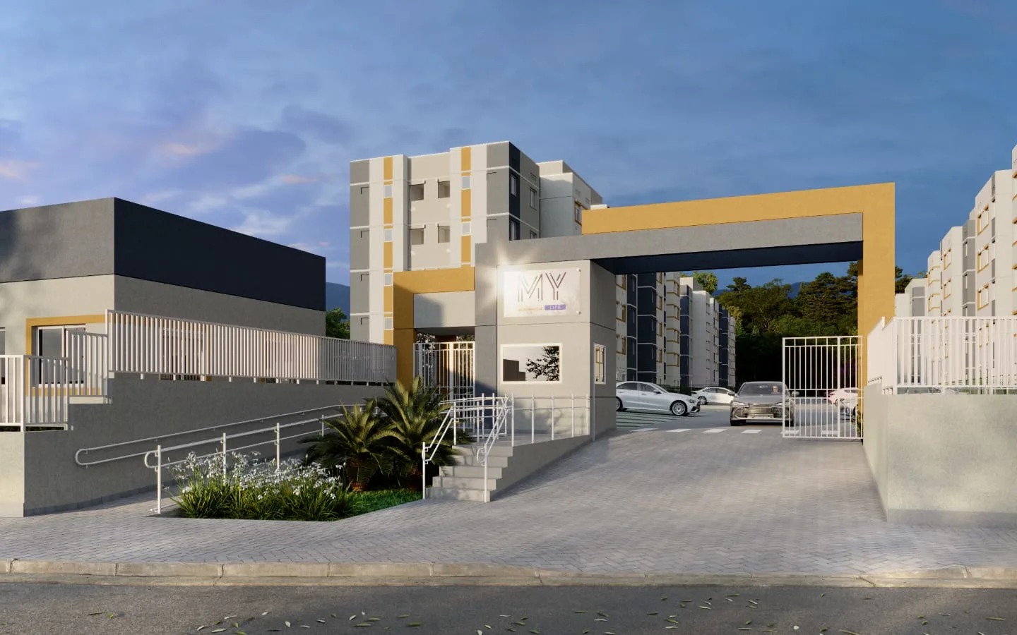 Imagem Apartamento com 2 Quartos à Venda, 42 m² em Taquara - Rio de Janeiro