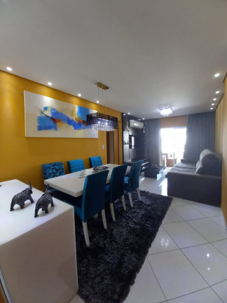 Apartamento com 2 Quartos à Venda, 85 m² em Guilhermina - Praia Grande