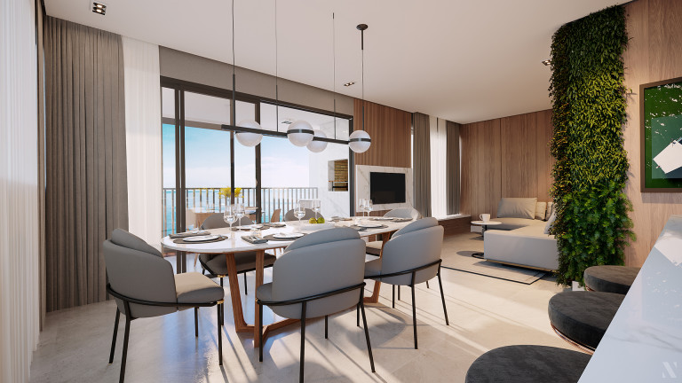 Imagem Apartamento à Venda, 145 m² em Centro - Balneário Piçarras