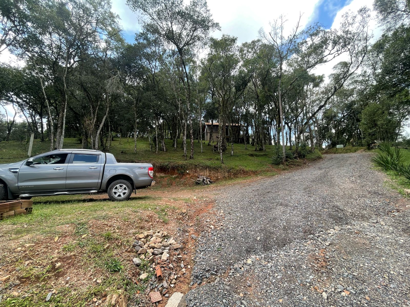 Foto do imóvel: Chácara com 3 Quartos à Venda, 6.800 m² em Salgadinho - Campo Largo