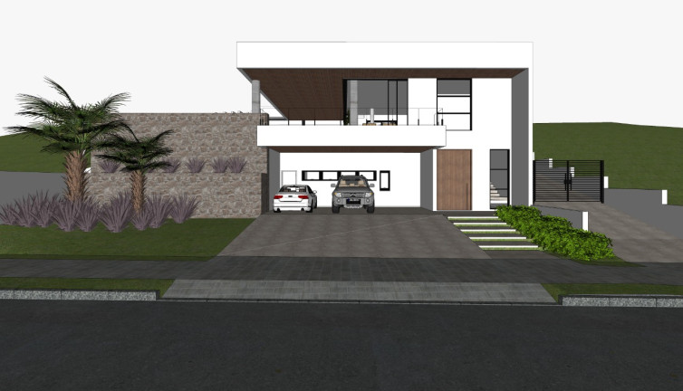 Imagem Terreno em Condomínio à Venda, 1.019 m² em Caxambu - Jundiaí