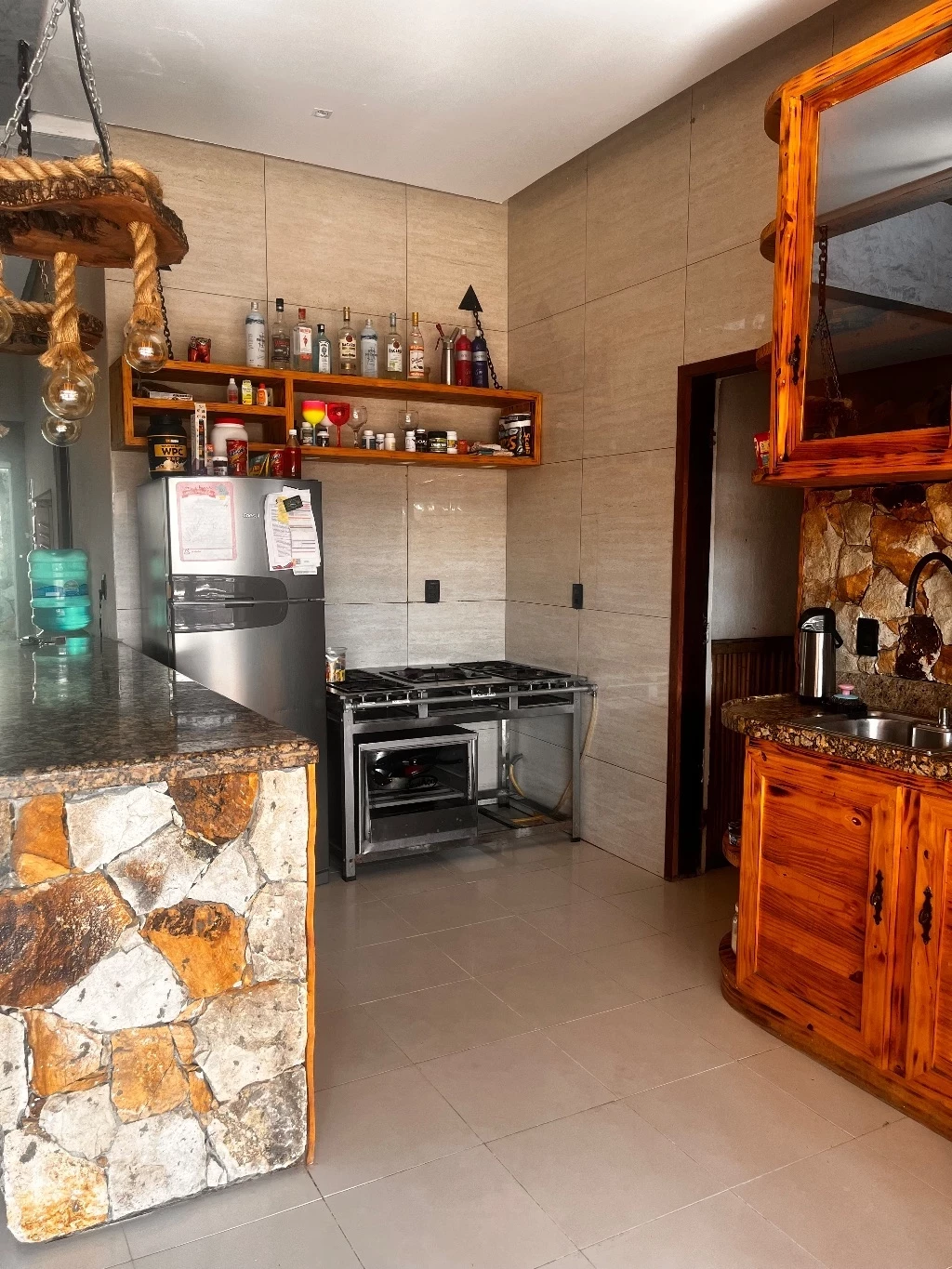 Imagem Casa com 6 Quartos à Venda, 1.050 m² em Pacheco - Caucaia