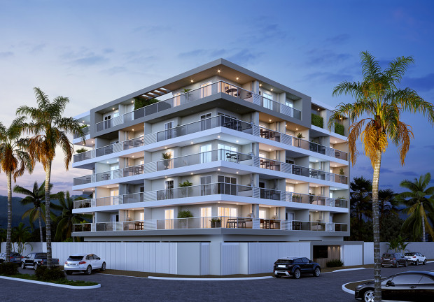 Studio com 1 Quarto à Venda, 37 m² em Itagua - UBATUBA