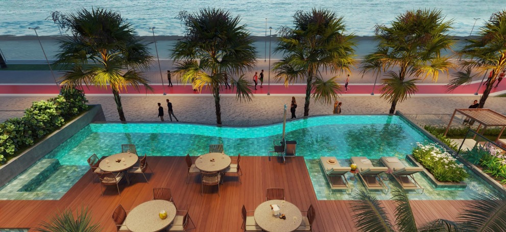 Imagem Apartamento com 4 Quartos à Venda, 140 m²em Piedade - Jaboatão dos Guararapes