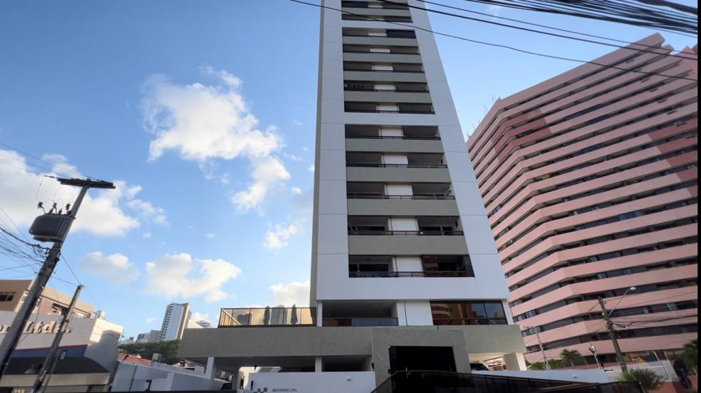 Imagem Apartamento com 3 Quartos à Venda, 84 metro em Manaíra - João Pessoa