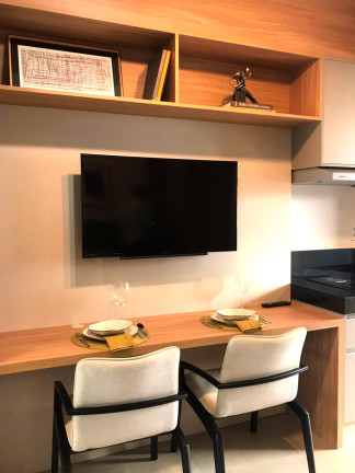 Imagem Studio com 1 Quarto à Venda, 27 m²em Centro - Sumaré