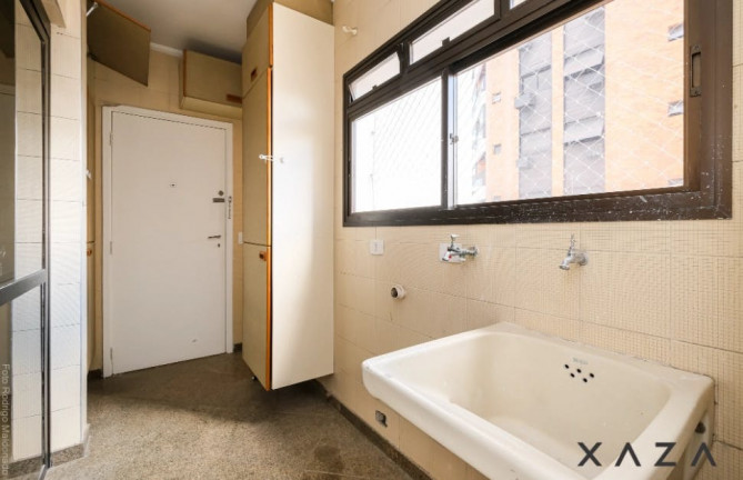 Imagem Apartamento com 3 Quartos à Venda, 141 m² em Vila Nova Conceição - São Paulo