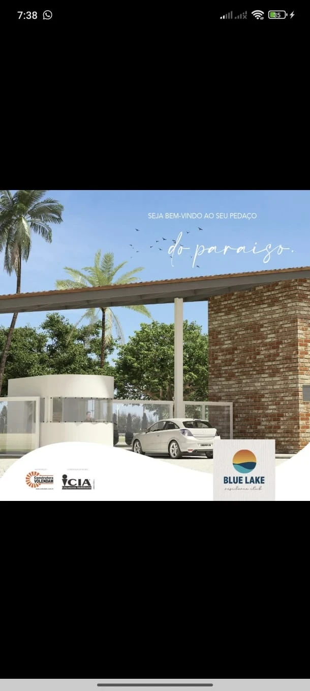 Imagem Terreno à Venda, 360 m² em Arraial do Cabo - Arraial do Cabo